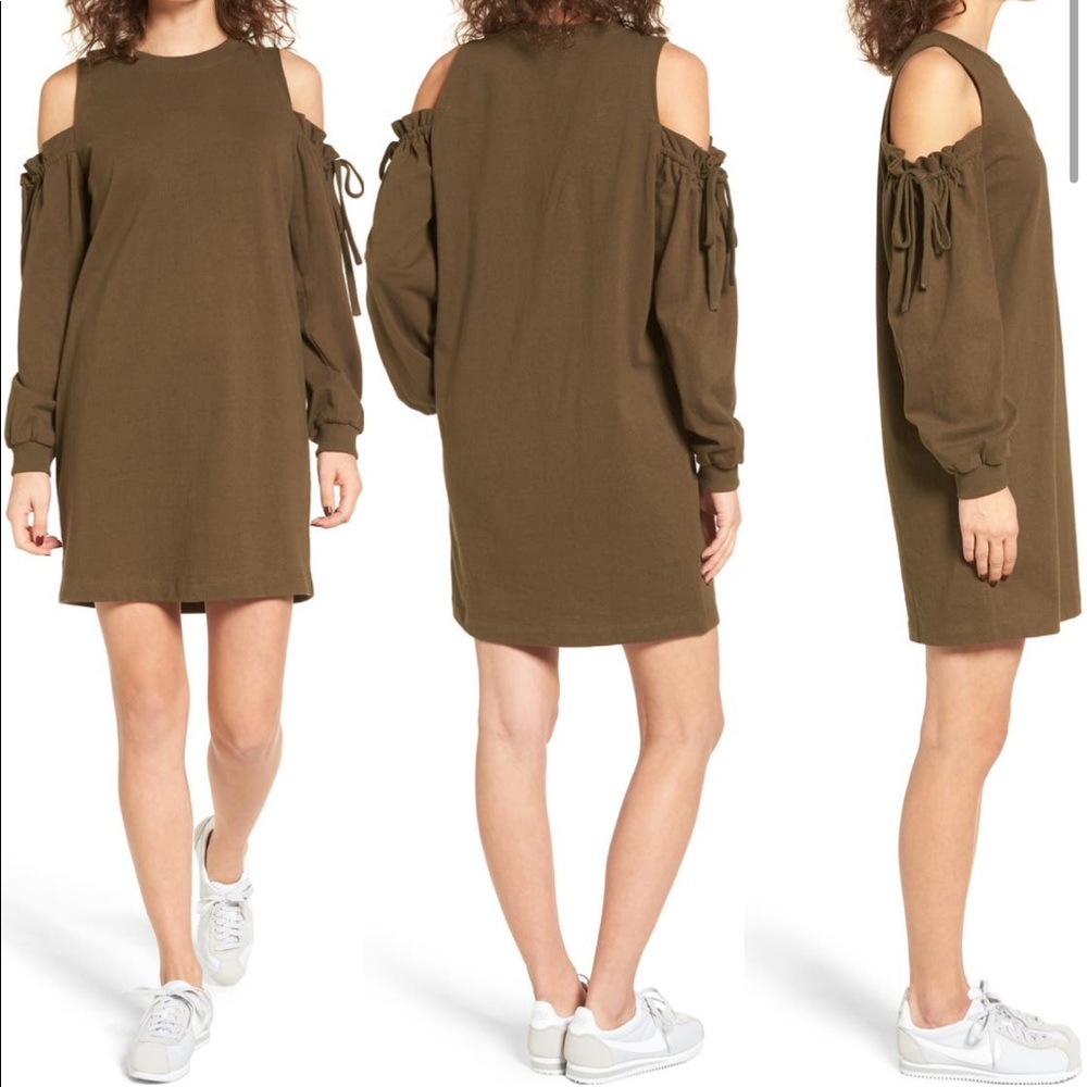 All in Favor - sweater dress